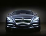 Opel Insignia Concept 2003 года